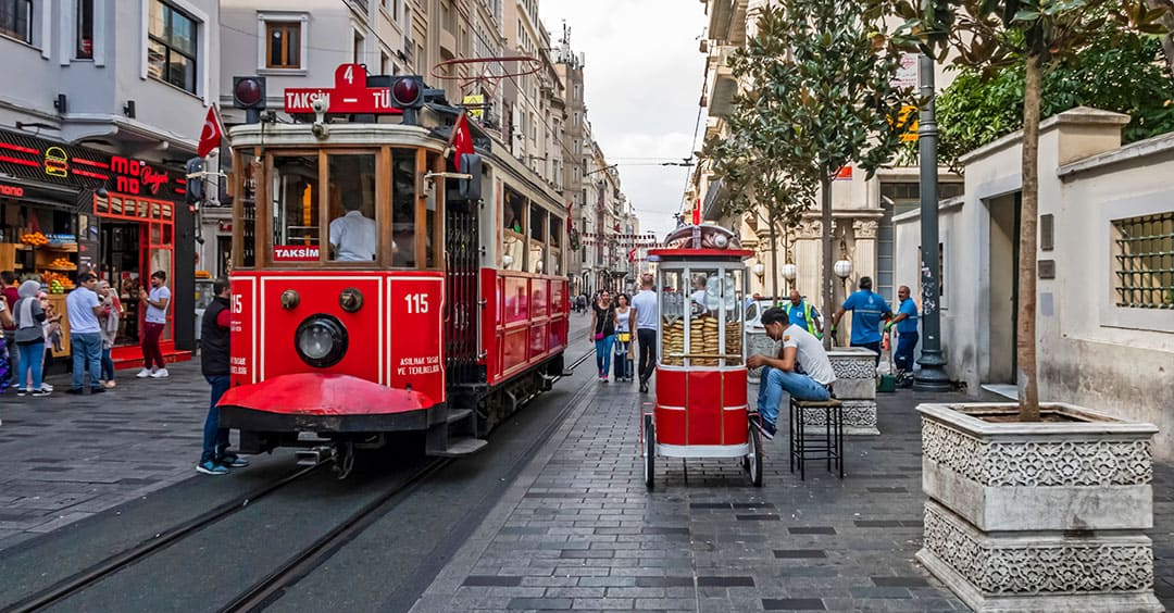 İstanbul Taksim