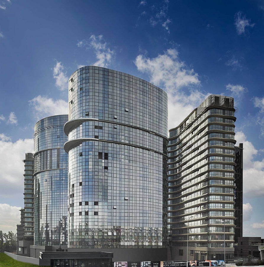 İstanbul Yenibosna Nef Ataköy